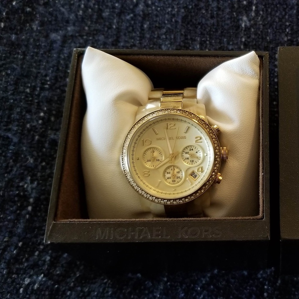 Michael Kors watch